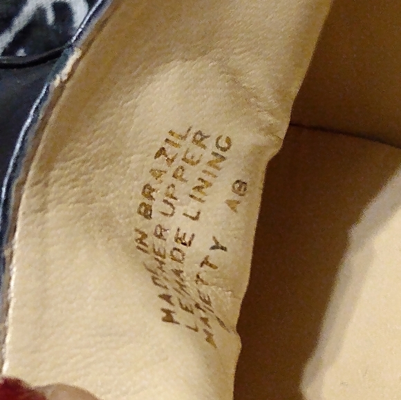 Antonia Melani Shoes - Picture 8 of 8